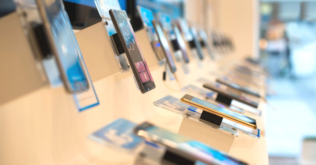 13 HP Harga 1 Jutaan Terbaik Tahun 2024 [Update Mei], Sudah ada NFC dan&nbsp;5G!